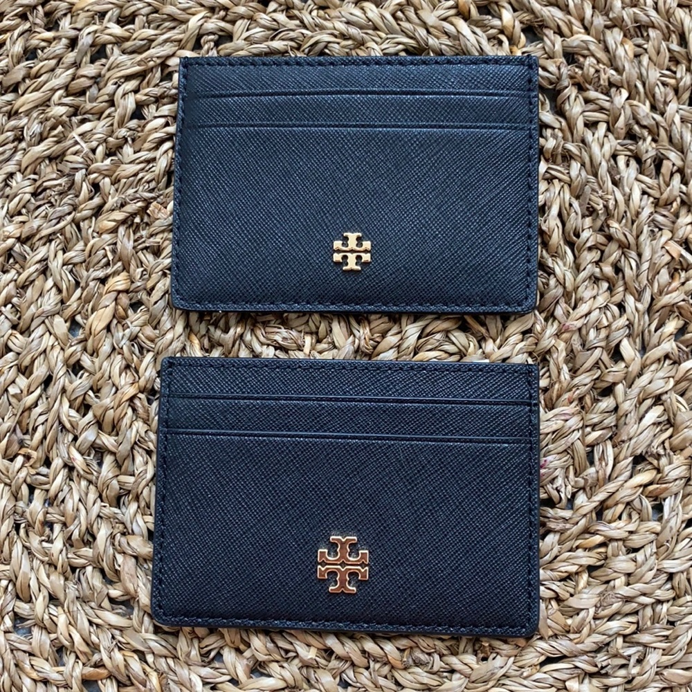 Tory Burch: brand new card holder (only TOP one available)